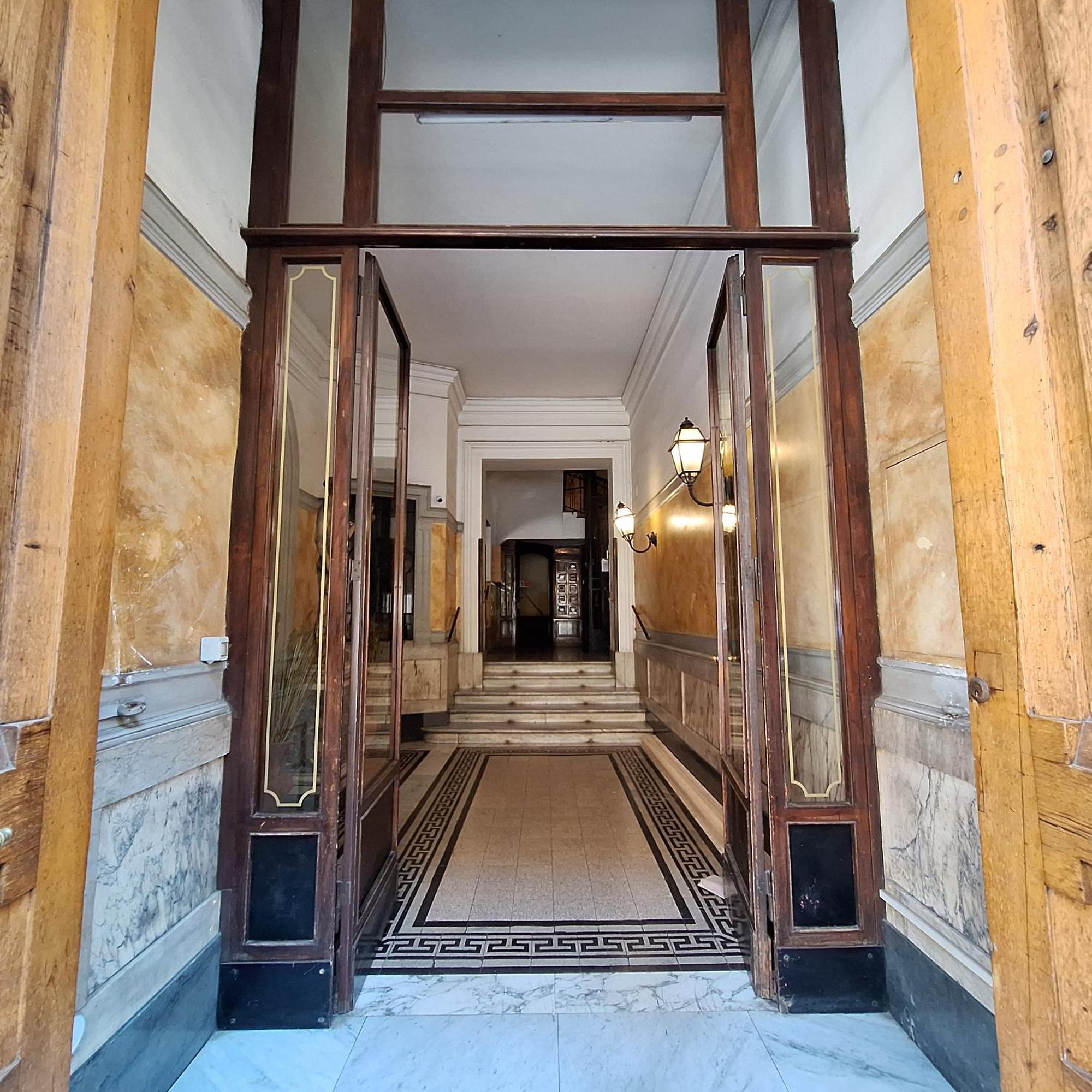 Ferienwohnung Casa Di Bea Rom Exterior foto