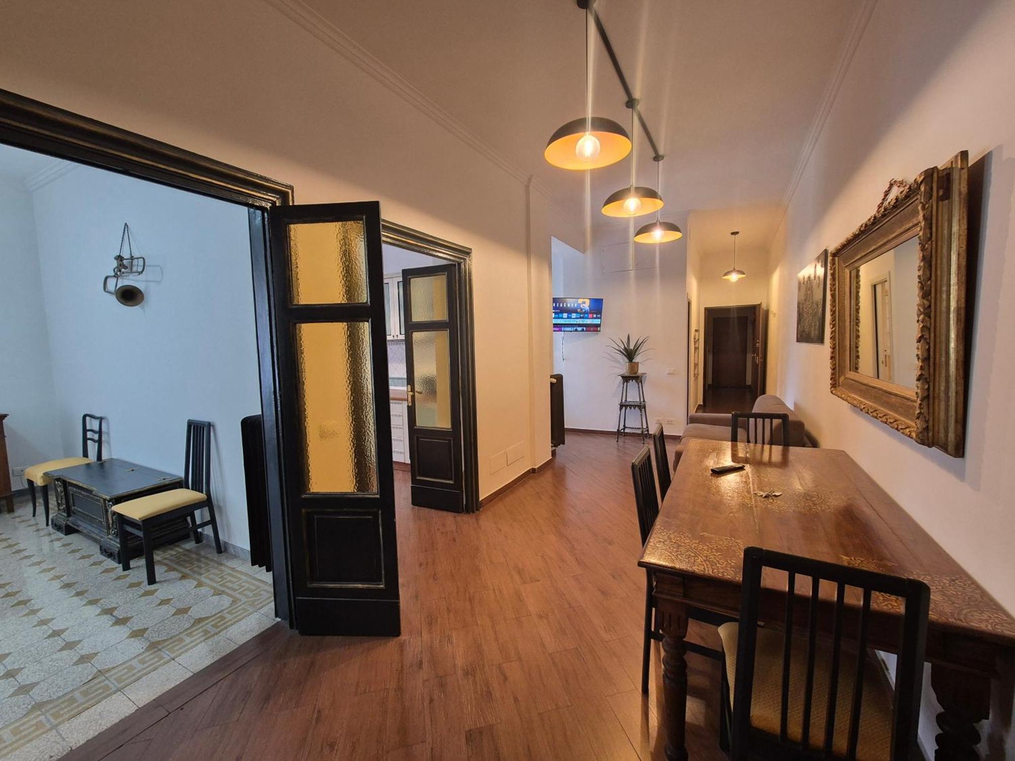 Ferienwohnung Casa Di Bea Rom Exterior foto