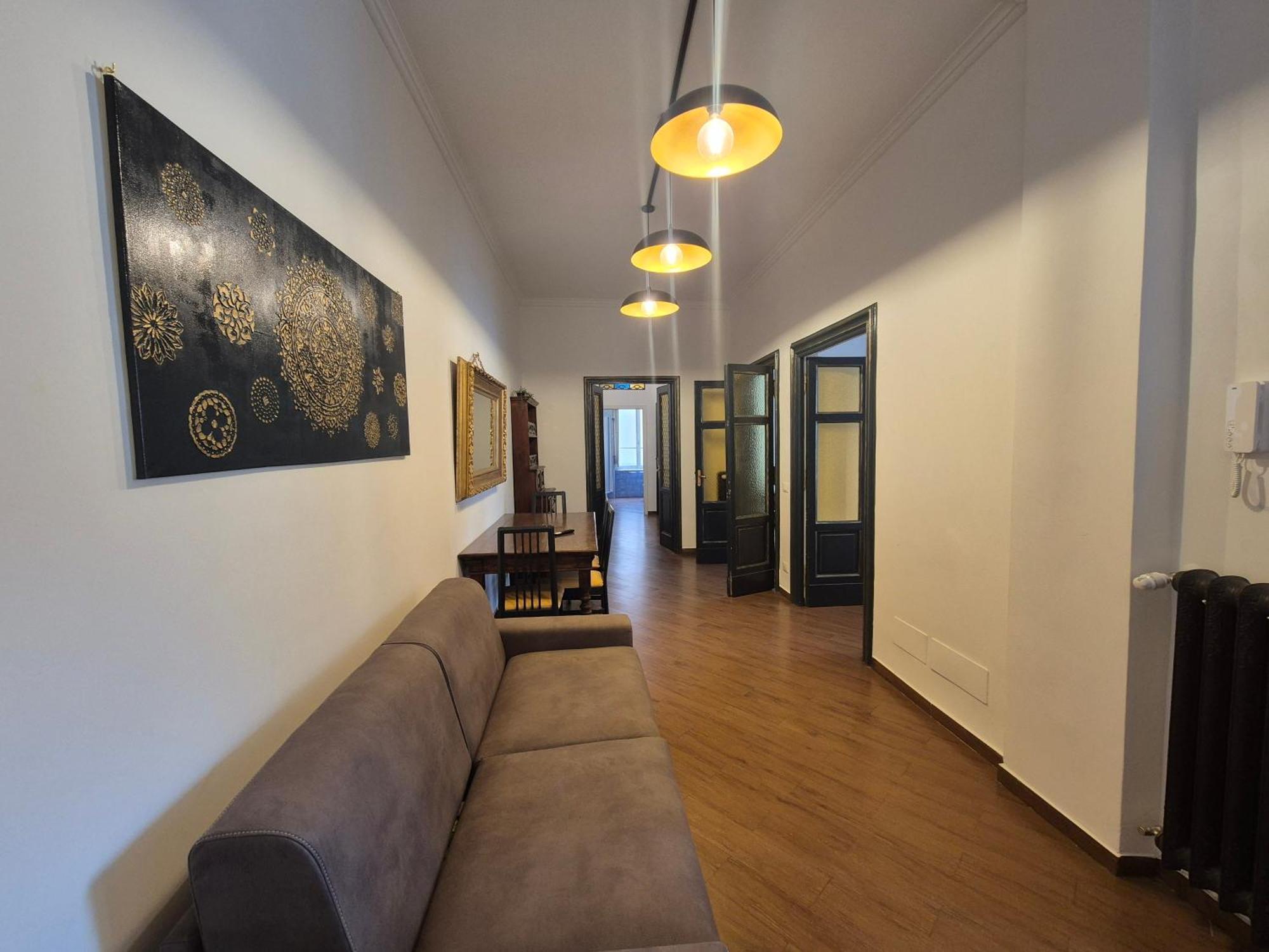 Ferienwohnung Casa Di Bea Rom Exterior foto