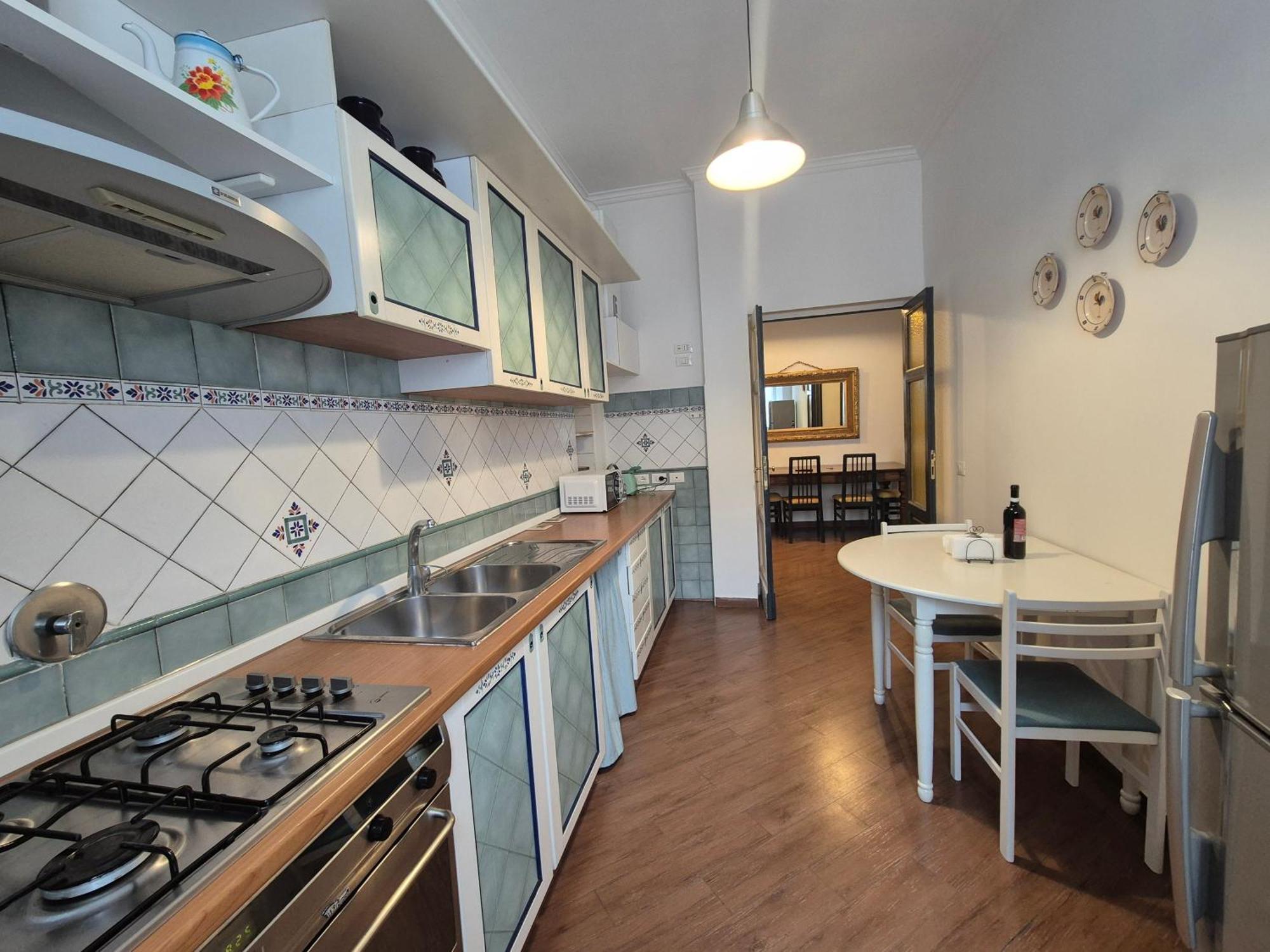 Ferienwohnung Casa Di Bea Rom Exterior foto
