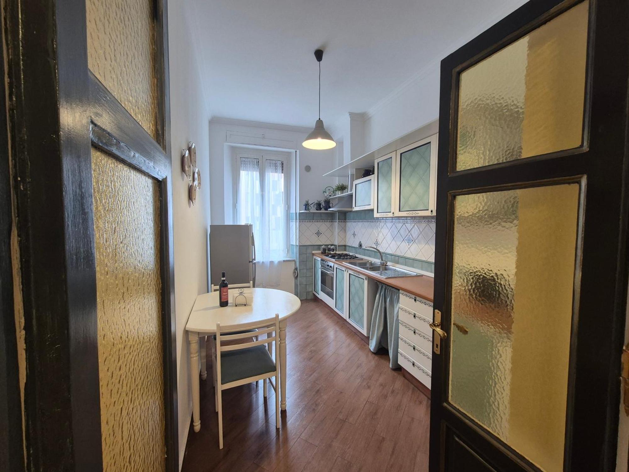 Ferienwohnung Casa Di Bea Rom Exterior foto